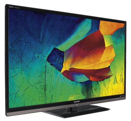 Sharp Aquos L séria